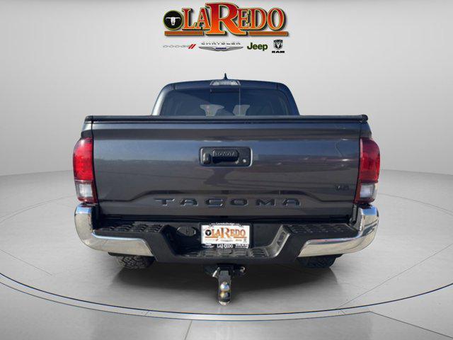 used 2022 Toyota Tacoma car, priced at $34,035