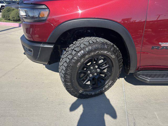 used 2025 Ram 1500 car, priced at $50,591