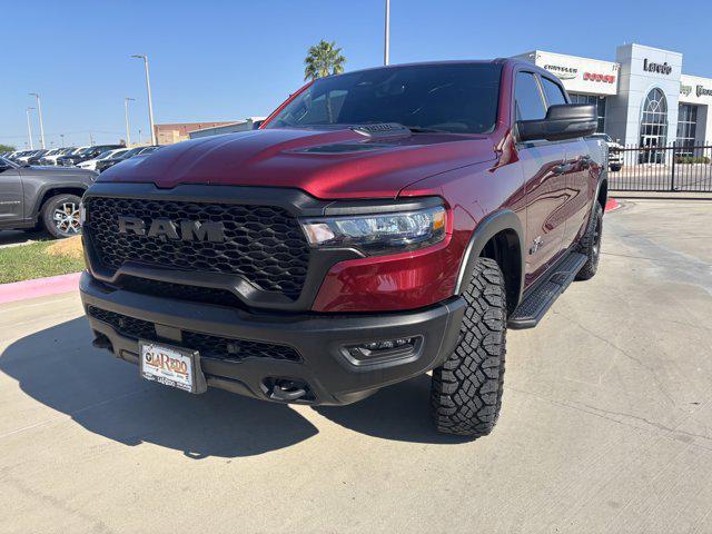 used 2025 Ram 1500 car, priced at $50,591