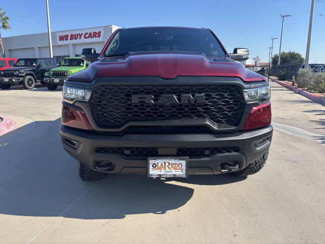used 2025 Ram 1500 car, priced at $50,591