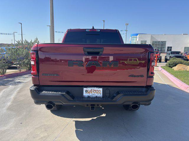 used 2025 Ram 1500 car, priced at $50,591