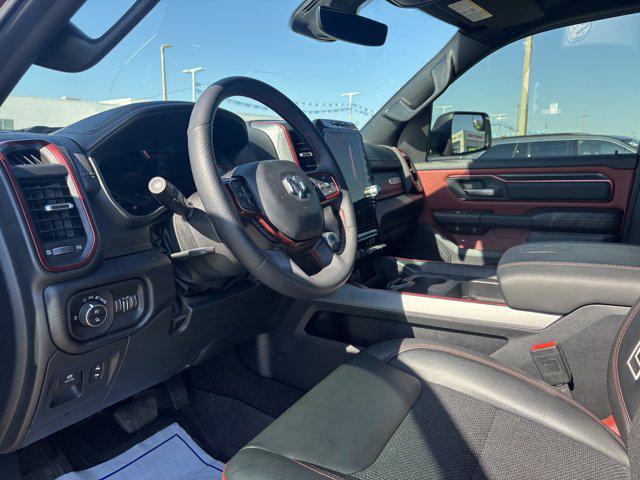 used 2025 Ram 1500 car, priced at $50,591