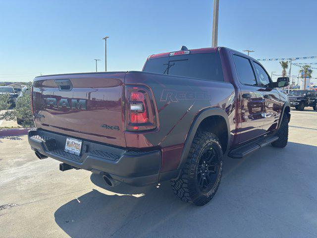 used 2025 Ram 1500 car, priced at $50,591