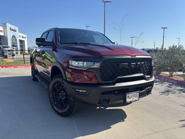 used 2025 Ram 1500 car, priced at $50,591