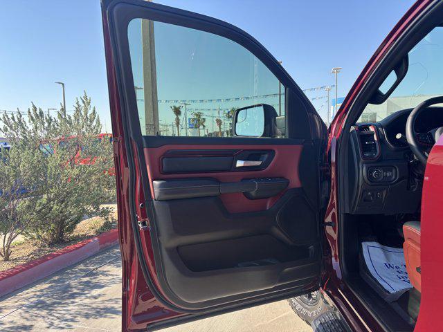 used 2025 Ram 1500 car, priced at $50,591