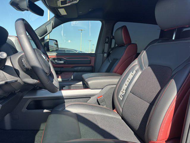 used 2025 Ram 1500 car, priced at $50,591