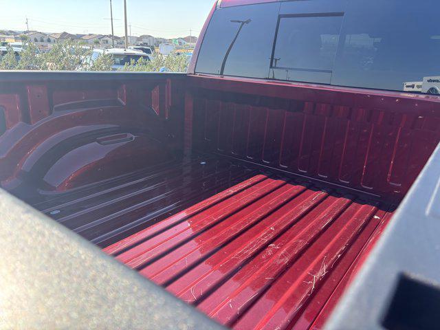 used 2025 Ram 1500 car, priced at $50,591