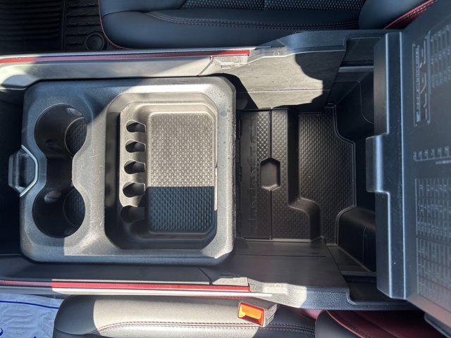 used 2025 Ram 1500 car, priced at $50,591