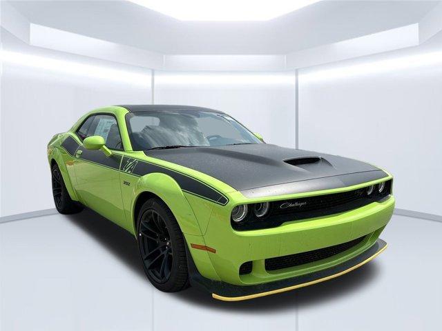 new 2023 Dodge Challenger car, priced at $57,284