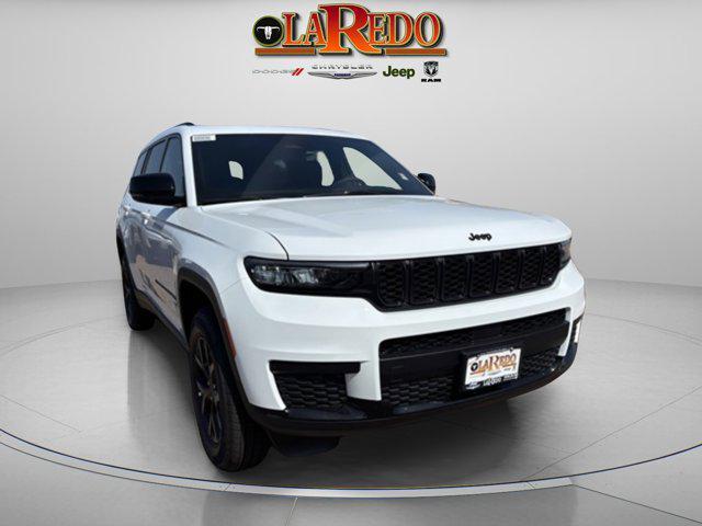 new 2025 Jeep Grand Cherokee L car, priced at $38,817