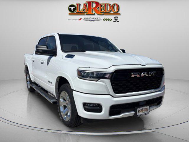 new 2025 Ram 1500 car, priced at $45,965