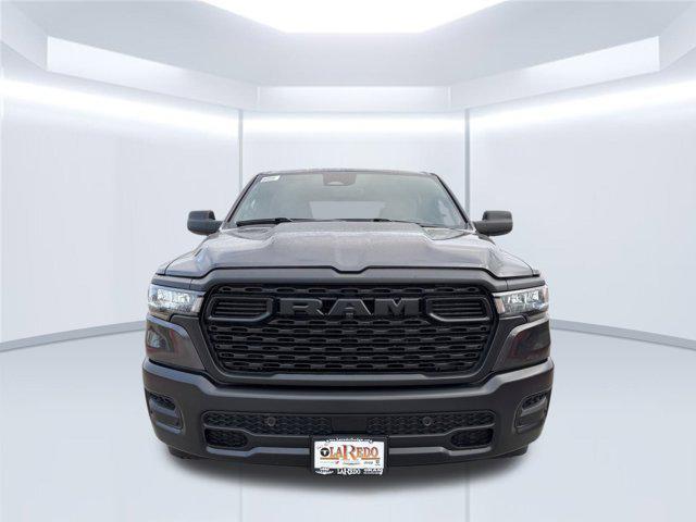 new 2025 Ram 1500 car, priced at $38,815