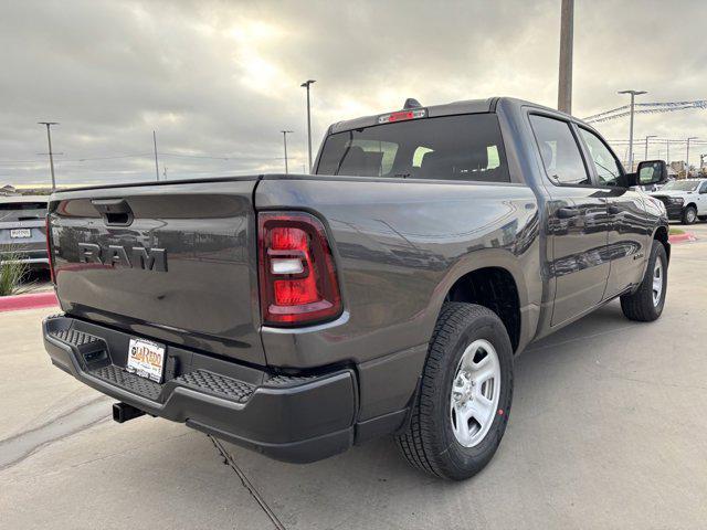 new 2025 Ram 1500 car, priced at $38,815