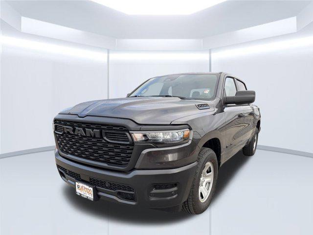 new 2025 Ram 1500 car, priced at $38,815