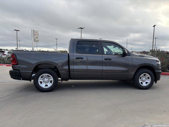 new 2025 Ram 1500 car, priced at $38,815