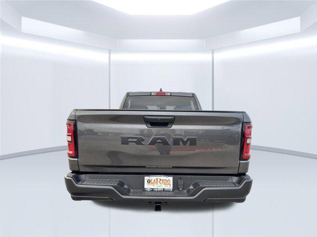 new 2025 Ram 1500 car, priced at $38,815