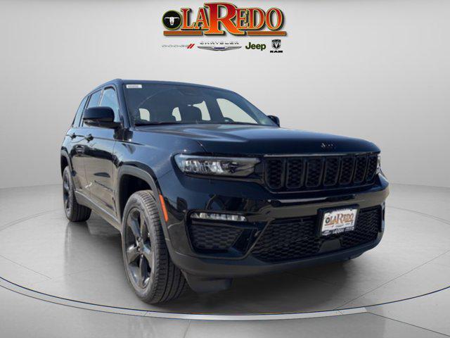 new 2025 Jeep Grand Cherokee car, priced at $42,412