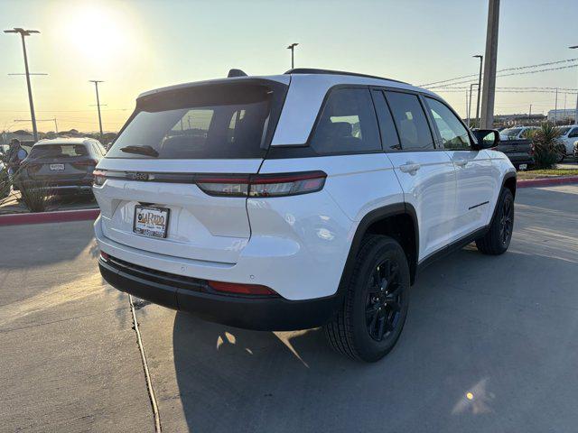 new 2025 Jeep Grand Cherokee car, priced at $38,678