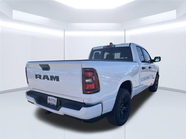 new 2025 Ram 1500 car, priced at $39,662