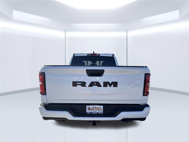 new 2025 Ram 1500 car, priced at $39,662