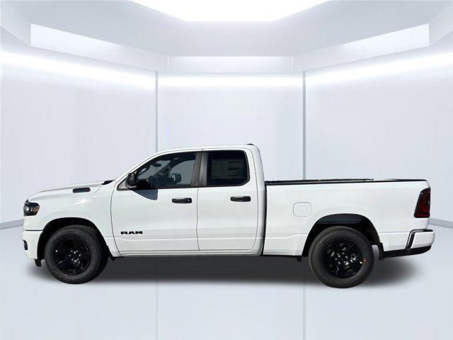 new 2025 Ram 1500 car, priced at $39,662