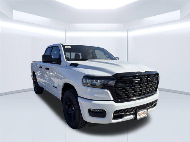 new 2025 Ram 1500 car, priced at $39,662