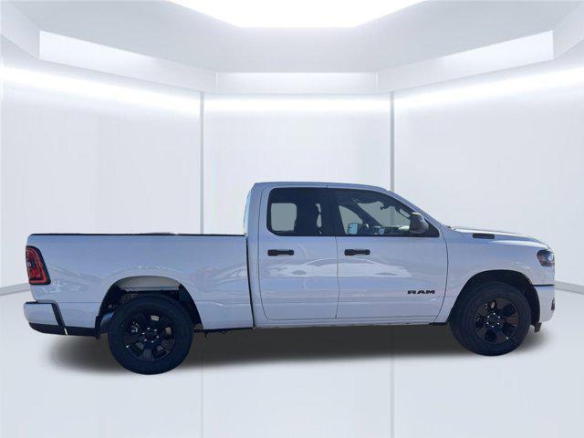 new 2025 Ram 1500 car, priced at $39,662