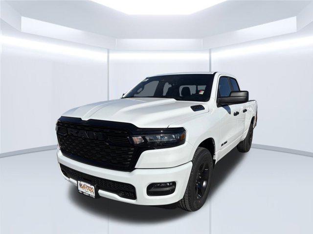 new 2025 Ram 1500 car, priced at $39,662