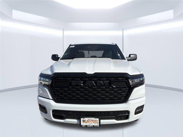 new 2025 Ram 1500 car, priced at $39,662