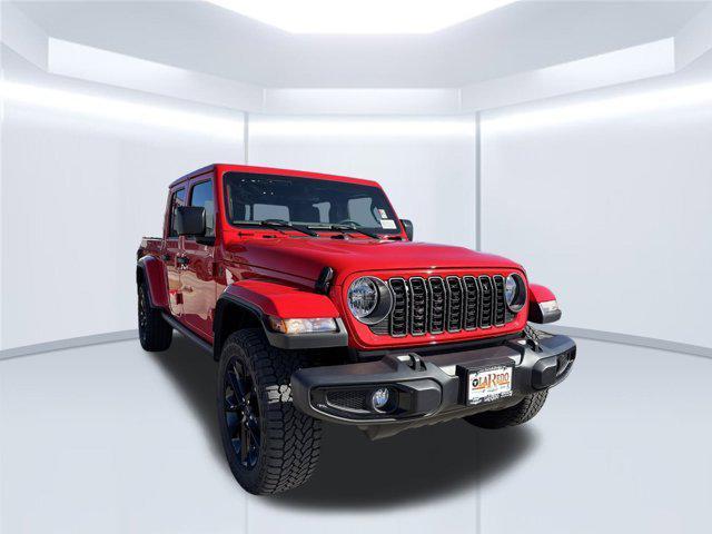 new 2025 Jeep Gladiator car, priced at $41,150