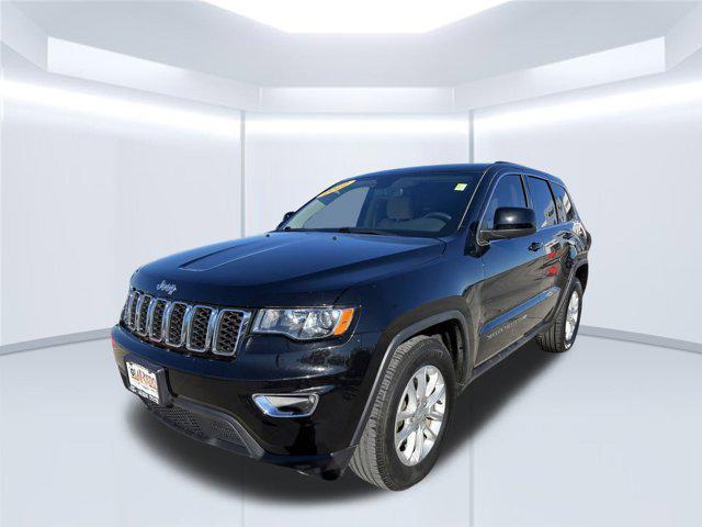 used 2022 Jeep Grand Cherokee car, priced at $24,895