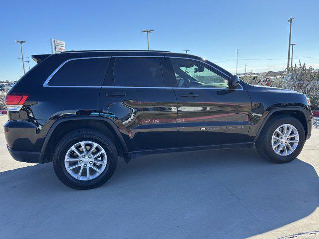 used 2022 Jeep Grand Cherokee car, priced at $24,895