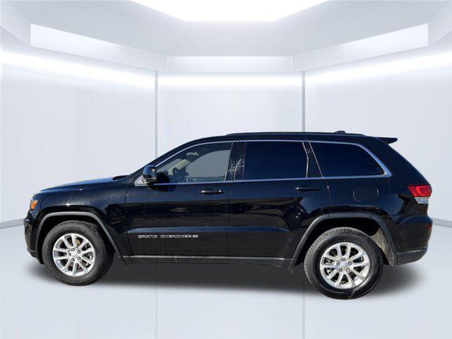 used 2022 Jeep Grand Cherokee car, priced at $24,895