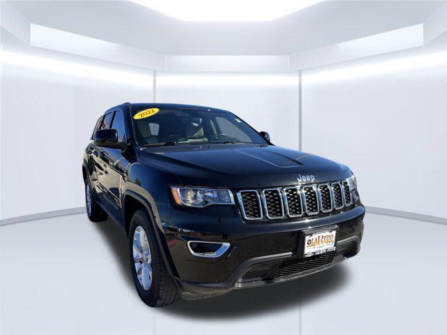 used 2022 Jeep Grand Cherokee car, priced at $24,895