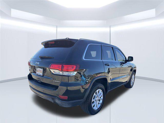 used 2022 Jeep Grand Cherokee car, priced at $24,895