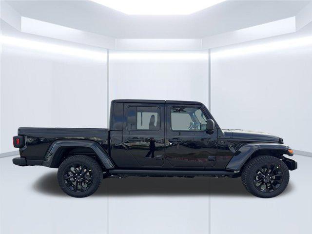 new 2025 Jeep Gladiator car, priced at $41,017