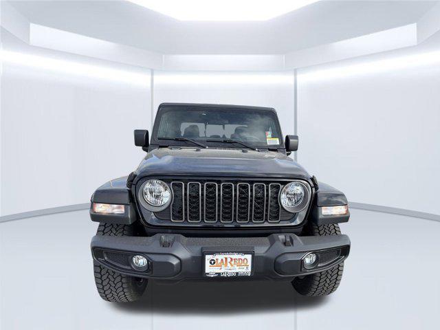 new 2025 Jeep Gladiator car, priced at $41,017