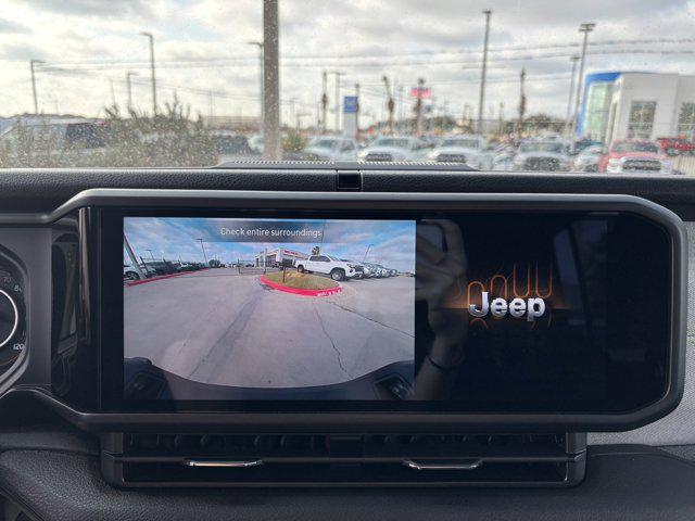 new 2025 Jeep Gladiator car, priced at $41,017