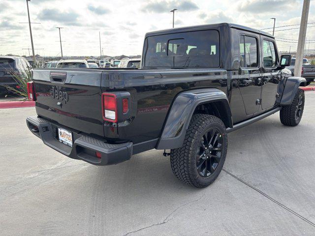 new 2025 Jeep Gladiator car, priced at $41,017