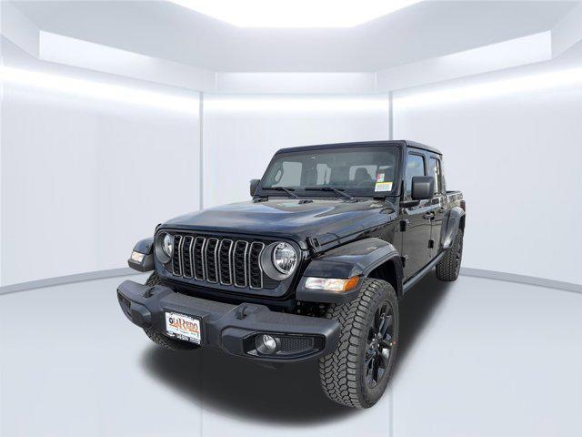 new 2025 Jeep Gladiator car, priced at $41,017