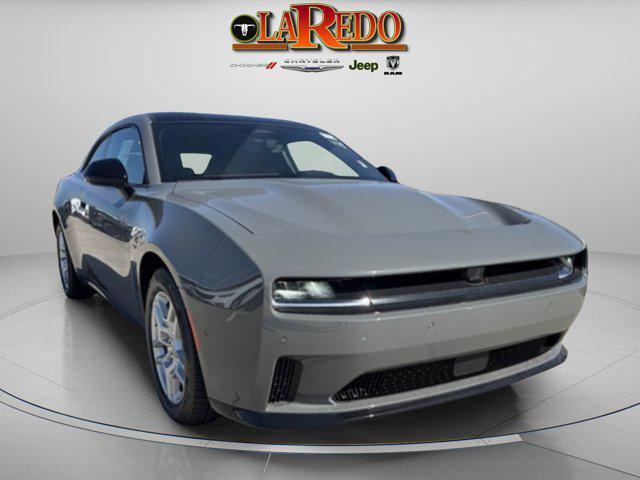 new 2025 Dodge Charger Daytona car, priced at $46,525