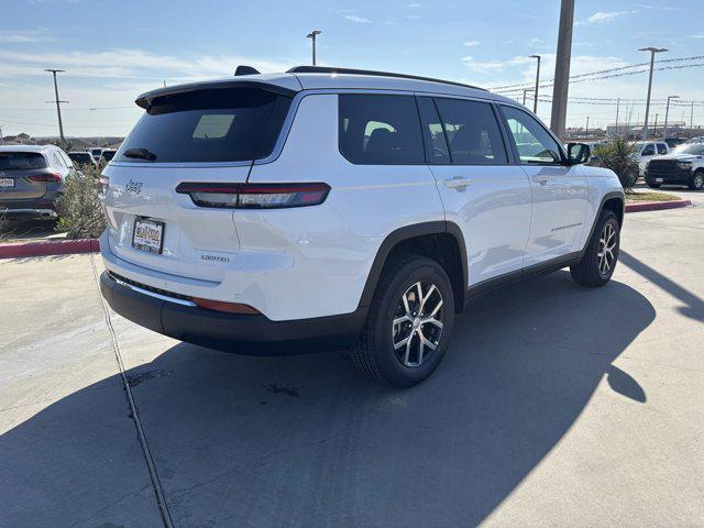 new 2025 Jeep Grand Cherokee L car, priced at $45,226