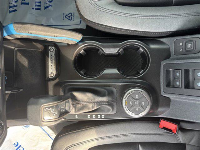 used 2023 Ford Bronco car, priced at $42,620