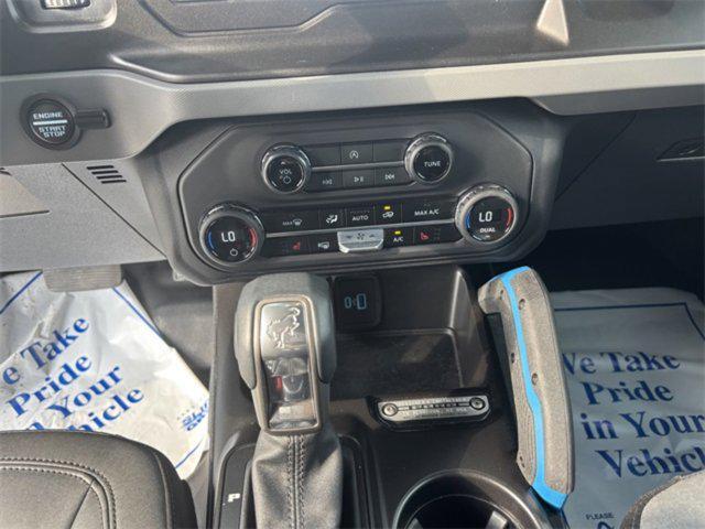 used 2023 Ford Bronco car, priced at $42,620