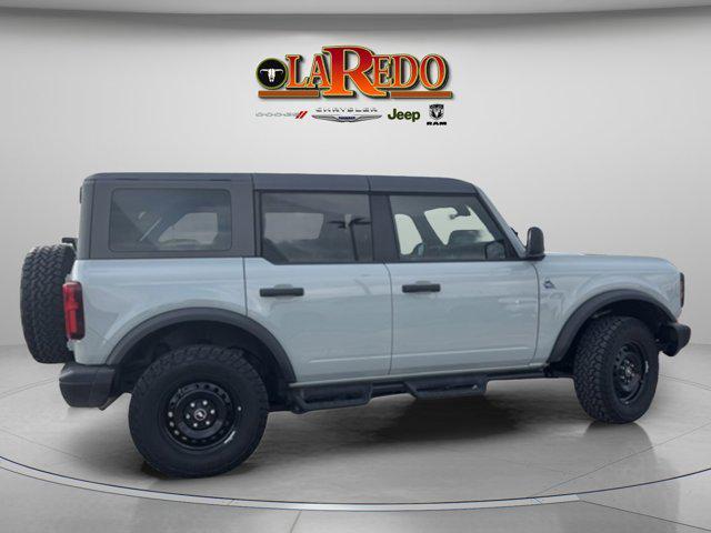 used 2023 Ford Bronco car, priced at $42,620