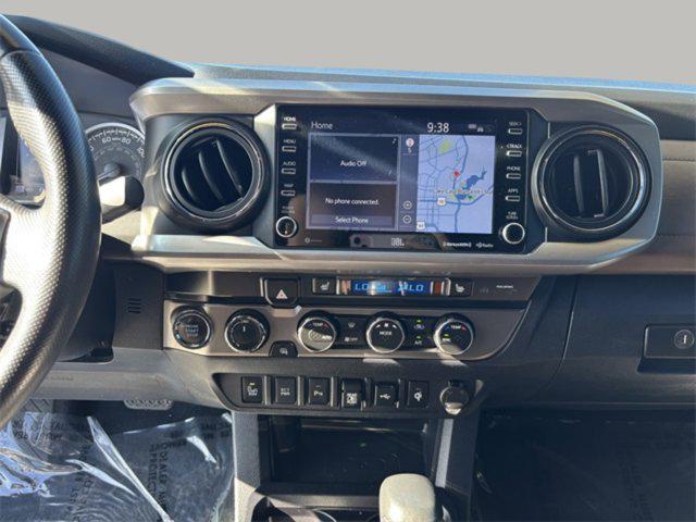 used 2022 Toyota Tacoma car, priced at $39,245