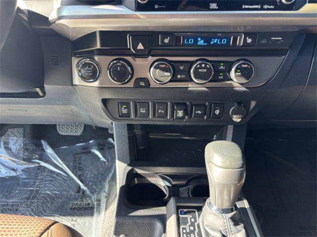 used 2022 Toyota Tacoma car, priced at $39,245