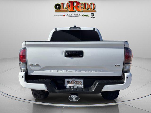 used 2022 Toyota Tacoma car, priced at $39,245