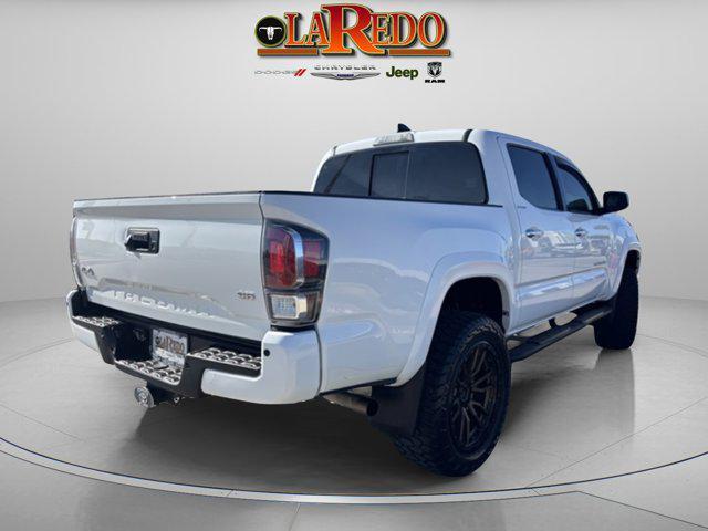 used 2022 Toyota Tacoma car, priced at $39,245