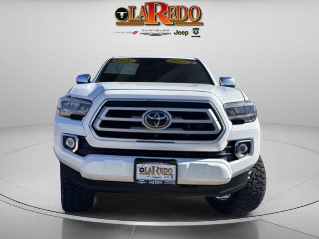 used 2022 Toyota Tacoma car, priced at $39,245